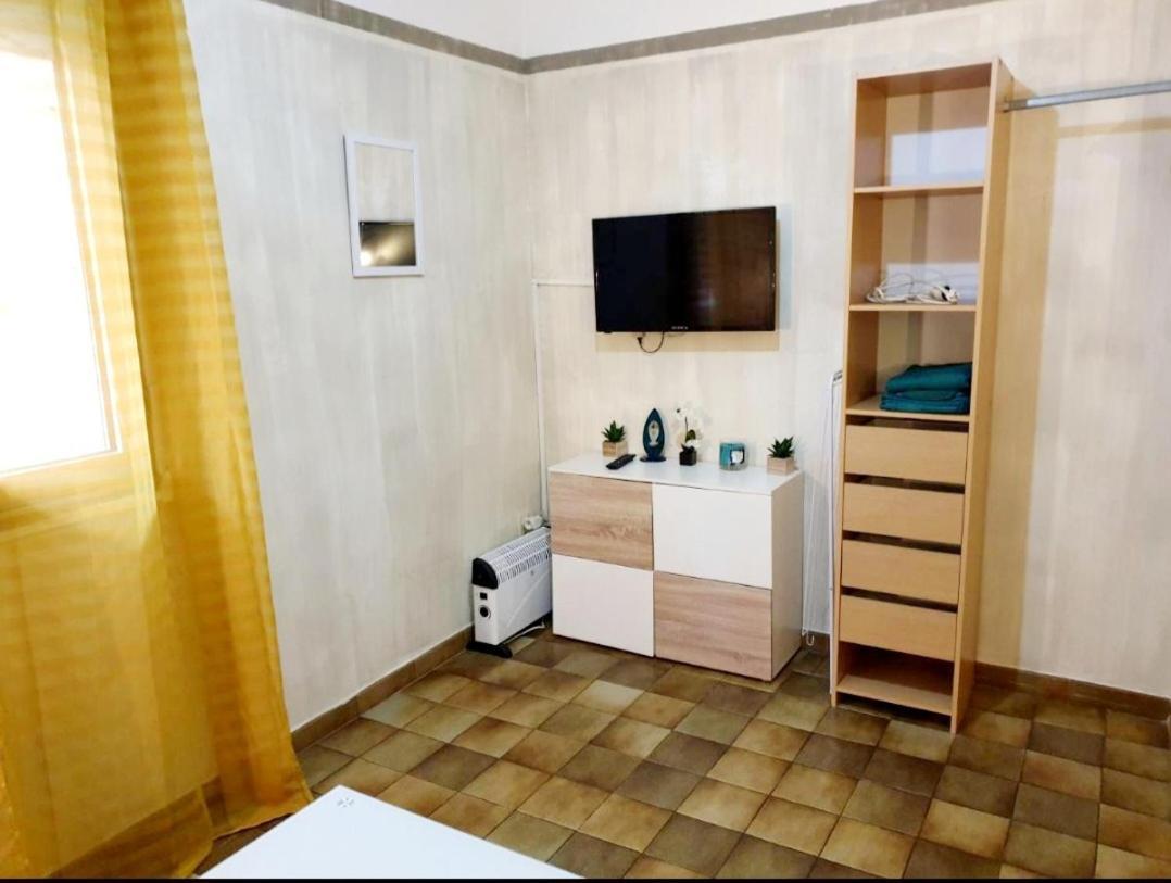 Studio Proche De La Mer Calvi  Eksteriør billede