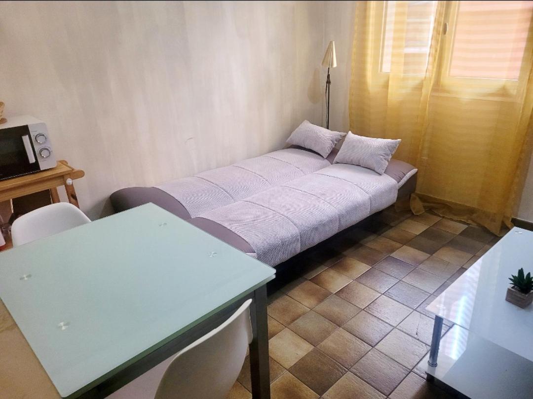 Studio Proche De La Mer Calvi  Eksteriør billede