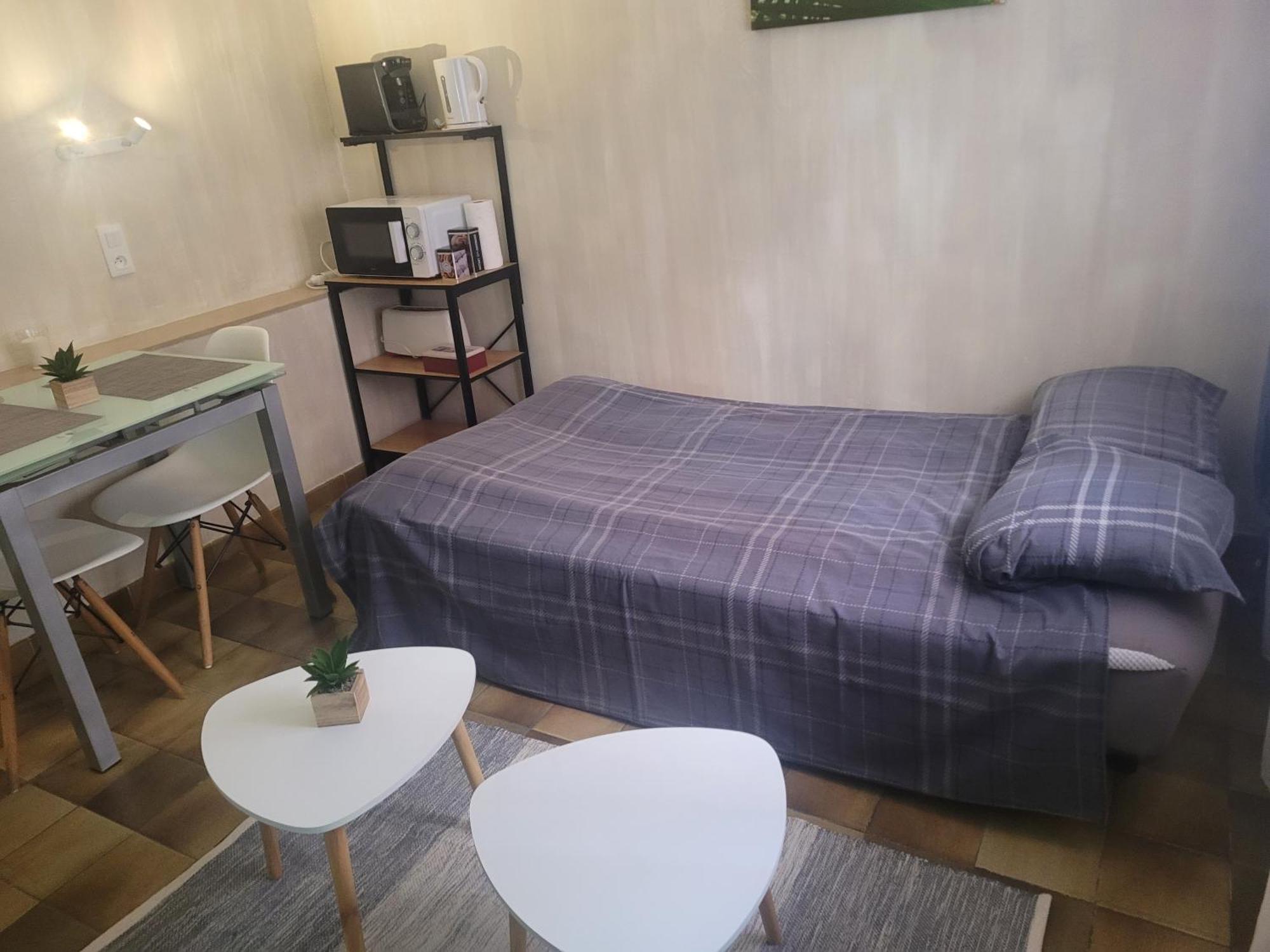 Studio Proche De La Mer Calvi  Eksteriør billede